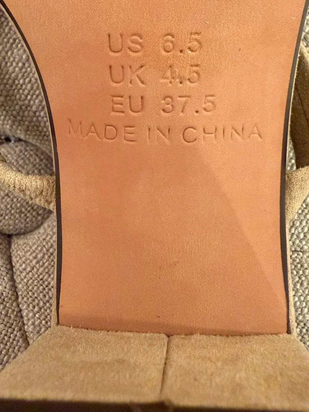 Amazon Essentials Sandal - Picture 10 of 10